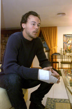 Joachim Björklund, Valencia (Skada)