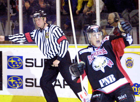 Jesper Mattsson, Malmö jublar. (Jubel)