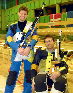 Jonas Edman och Jonas Jacobsson