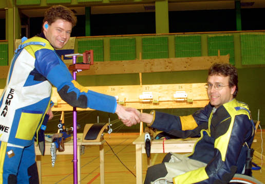 Jonas Edman och Jonas Jacobsson
