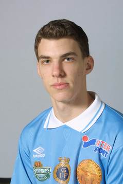 Fotboll, Superettan, Porträtt, Gefle, Mikael Åskoogh