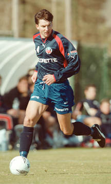 Mikael Gustavsson, Helsingborg