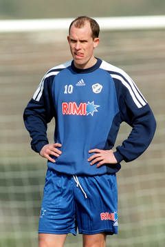 Henrik Bertilsson, Halmstad