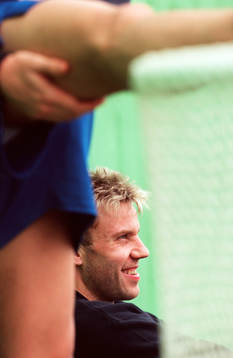 Hans Eklund, Helsingborg