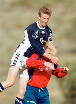 Björn Johansen, Helsingborg