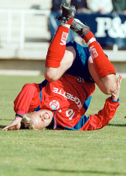 Hans Eklund, Helsingborg