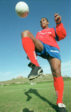 Alvaro Santos, Helsingborg