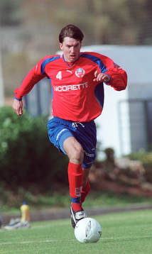 Mikael Gustavsson, Helsingborg