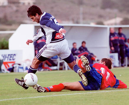 Thomas Pereira, Viking och Erik Wahlstedt, Helsingborg