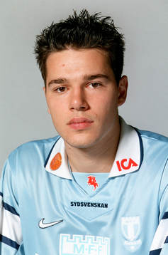 Gudmundur Mete, Malmö FF