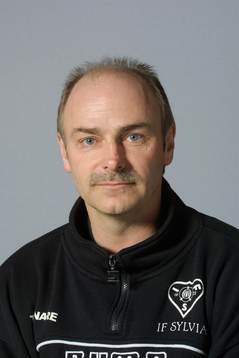 Kent Ohlsson, assisterande tränare