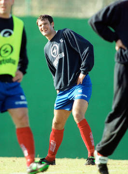 Patrik Fredholm, Örgryte IS