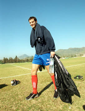 Patrik Fredholm, Örgryte IS