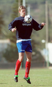 Mikael Björkqvist, Örgryte IS