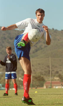 Patrik Fredholm, Örgryte IS