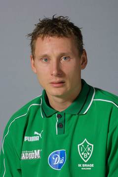 Fotboll, Superettan, Brage, Anders Sjöö