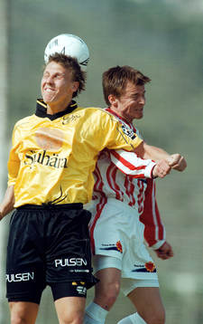 Lars-Gunnar Carlstrand, Elfsborg