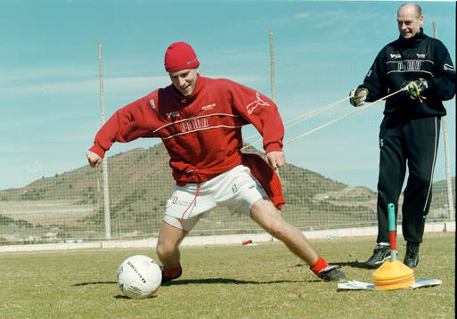 Henrik Rydström och Kjell Svensson, Kalmar