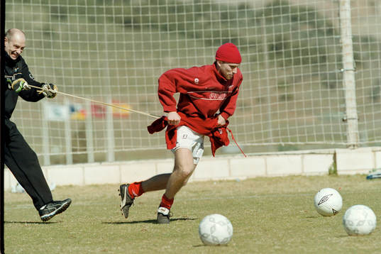 Kjell Svensson och Henrik Rydström, Kalmar