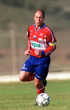 Fotboll. Örgryte, Magnus Källander