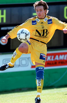 Fotboll, Bodo Glimt, Stig Johansen
