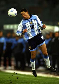 Kily Gonzalez, Argentina.