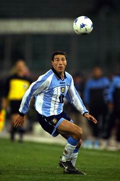  Kily Gonzalez, Argentina.