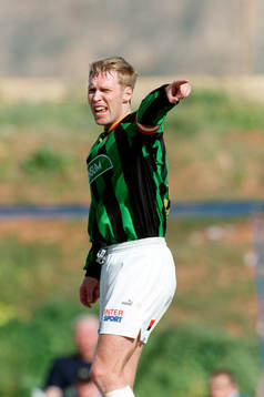 Magnus Sköldmark, GAIS