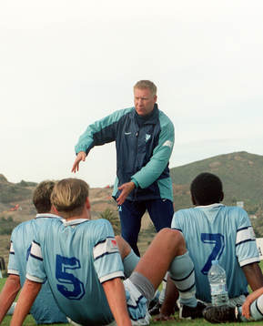 Michael Andersson, tränare, Malmö FF