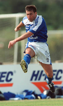 Leif Forsberg, Sundsvall