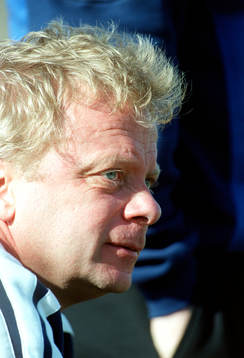 Anders Grönhagen, tränare, Sundsvall