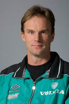 Niclas Sjöstedt, spelande assisterande tränare