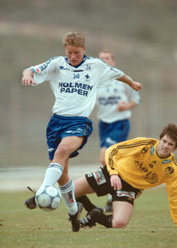 Patrik Jönsson, Norrköping