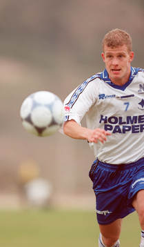 Kristian Bergström, Norrköping