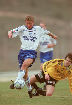Patrik Jönsson, Norrköping