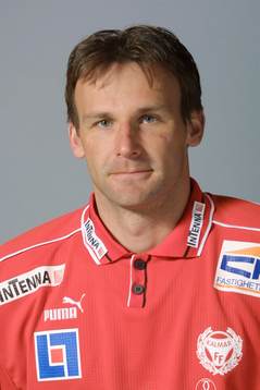 Fotboll, Superettan, porträtt, Kalmar, Fredrik Gärdeman