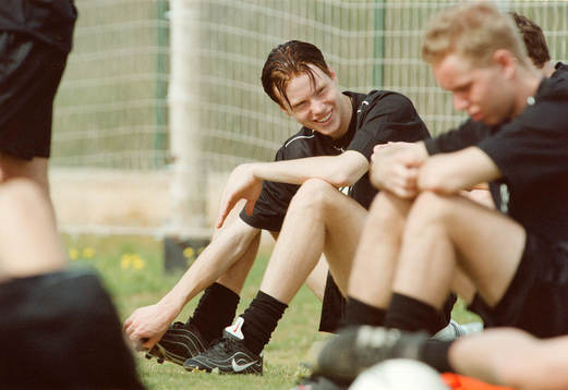 Alexander Farnerud, Landskrona