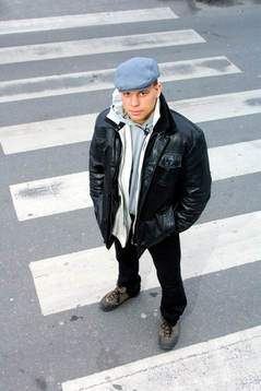Fredrik Alvarez