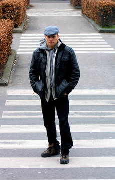 Fredrik Alvarez