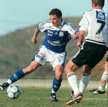 Hans Bergh, Sundsvall