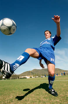 Hans Bergh, Sundsvall