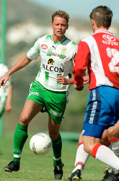Peter Markstedt, Hammarby