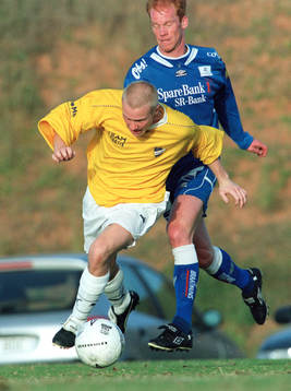 Johan Åkesson, Malmö