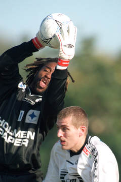 Eddie Gustafsson, Norrköping