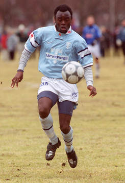 Joseph Elanga, Malmö FF