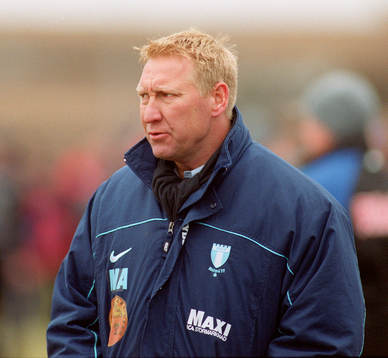 Mikael Andersson, tränare Malmö FF. (Micke Andersson)