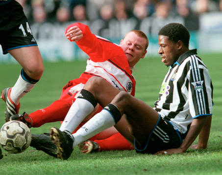  Carl Cort, Newcastle.