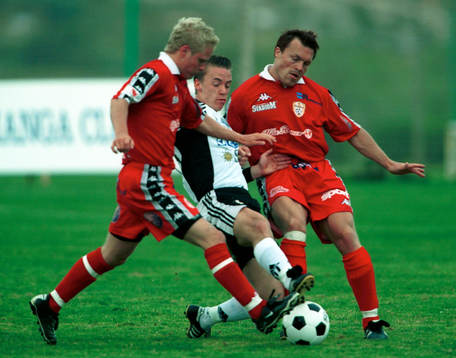 Cafe Operas Jerry Månsson och Erik Sundins och Motalas