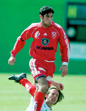  Rabi Youssef, Assyriska