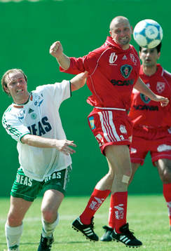  Michael Borqvist, Assyriska